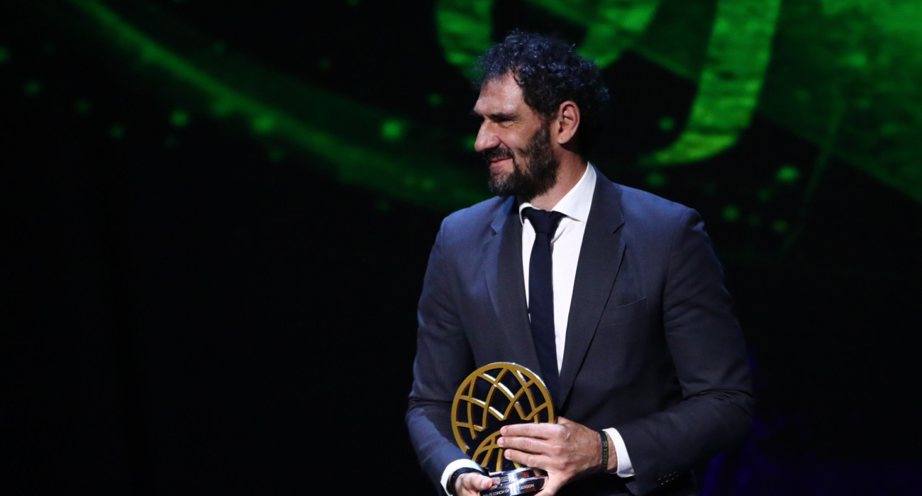 Ο Χόρχε Γκαρμπαχόσα/Πηγή: Eurokinissi