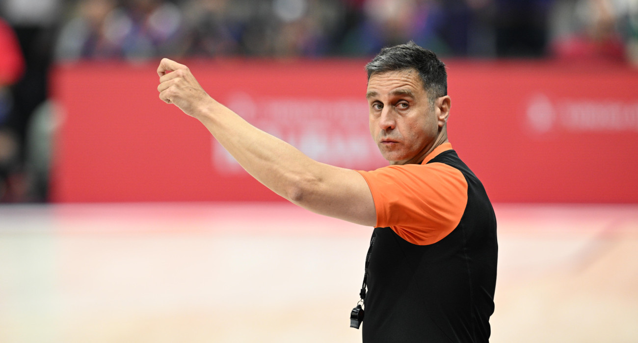 Ο Κάρλος Περούγκα/Πηγή: Eurokinissi