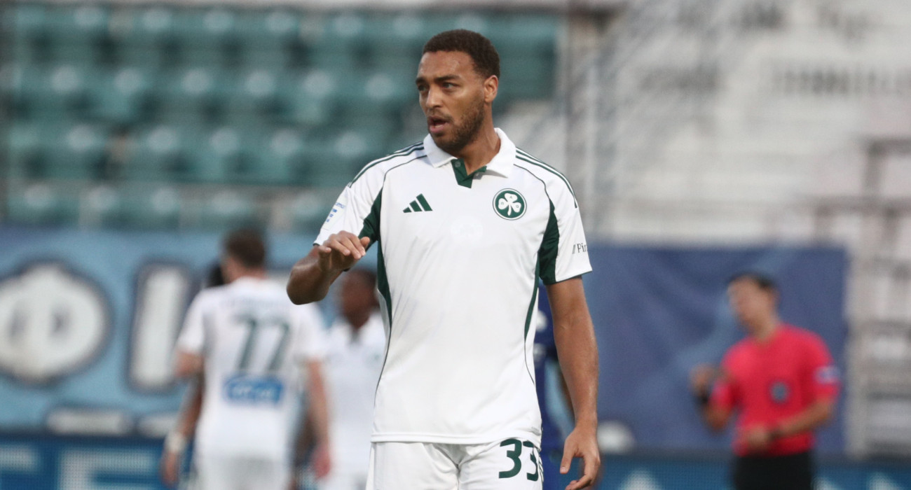 Ο Σίριλ Ντέσερς / Πηγή: Eurokinissi