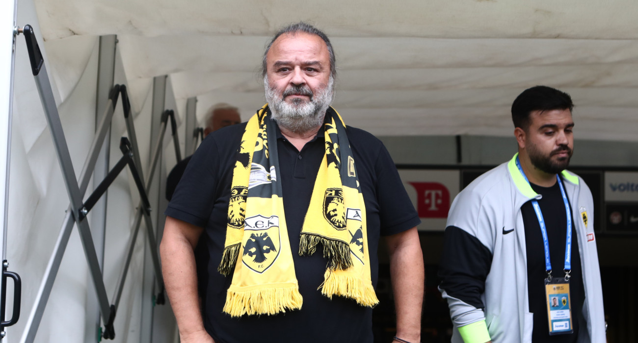 Ο Μάριος Ηλιόπουλος /Πηγή: Eurokinissi