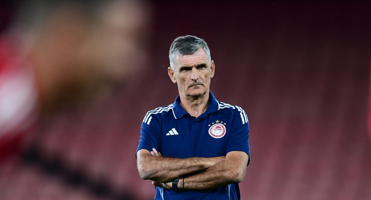 Ο Χοσέ Λουίς Μεντιλίμπαρ / Πηγή: Eurokinissi