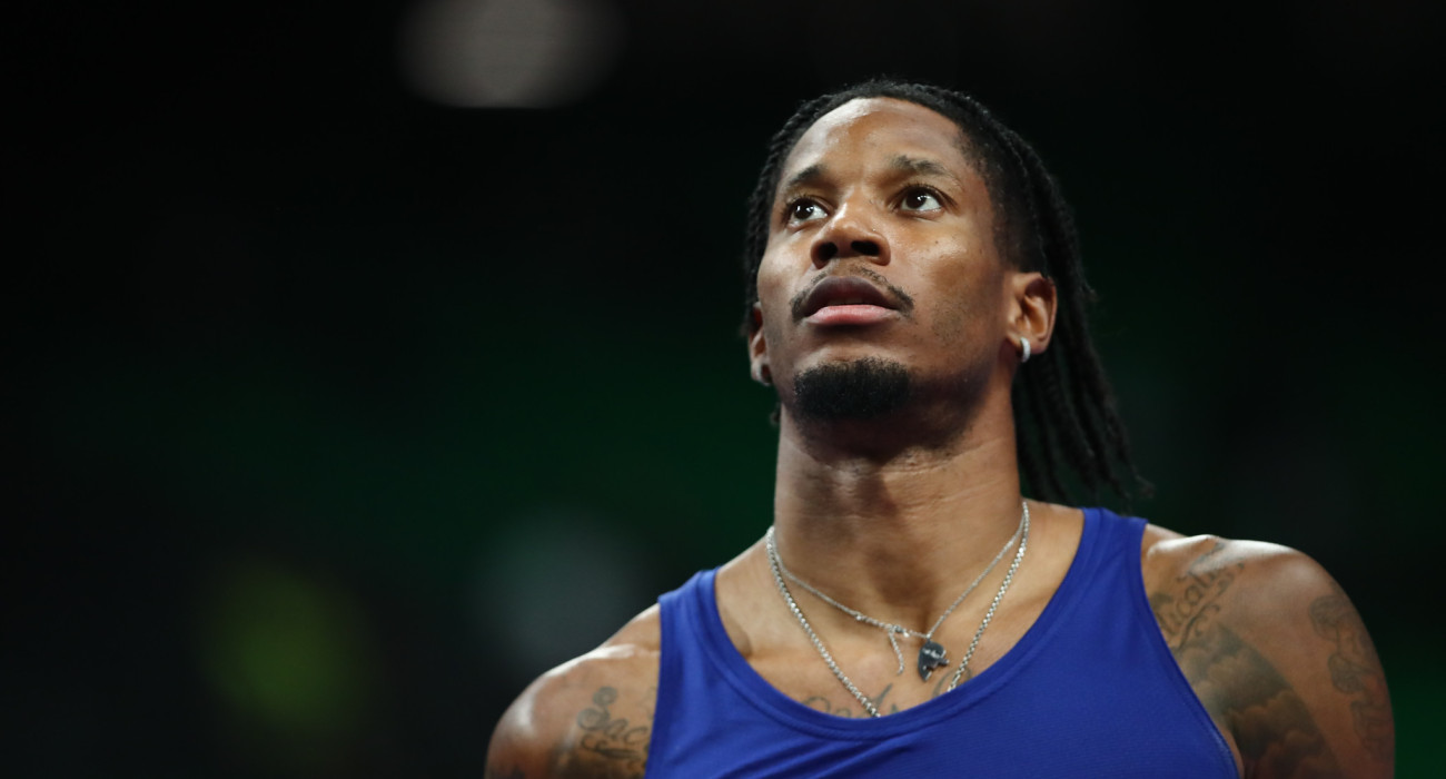 Ο Γουίλ Κλάιμπερν/Πηγή: Eurokinissi