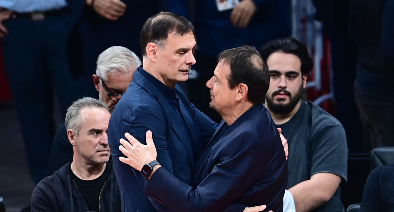 Η σύγκριση δύο διαφορετικών κόσμων