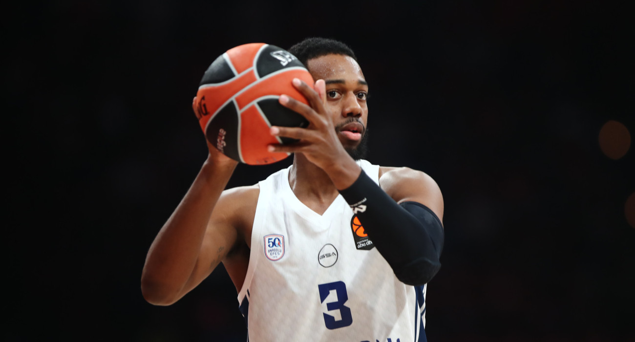 Ο Τζόρνταν Λόιντ/Πηγή: Eurokinissi