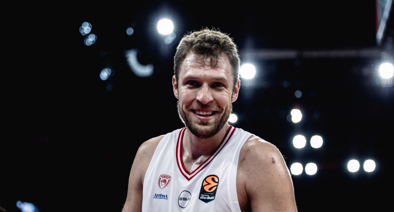 Ο Σάσα Βεζένκοφ / Πηγή: Eurokinissi