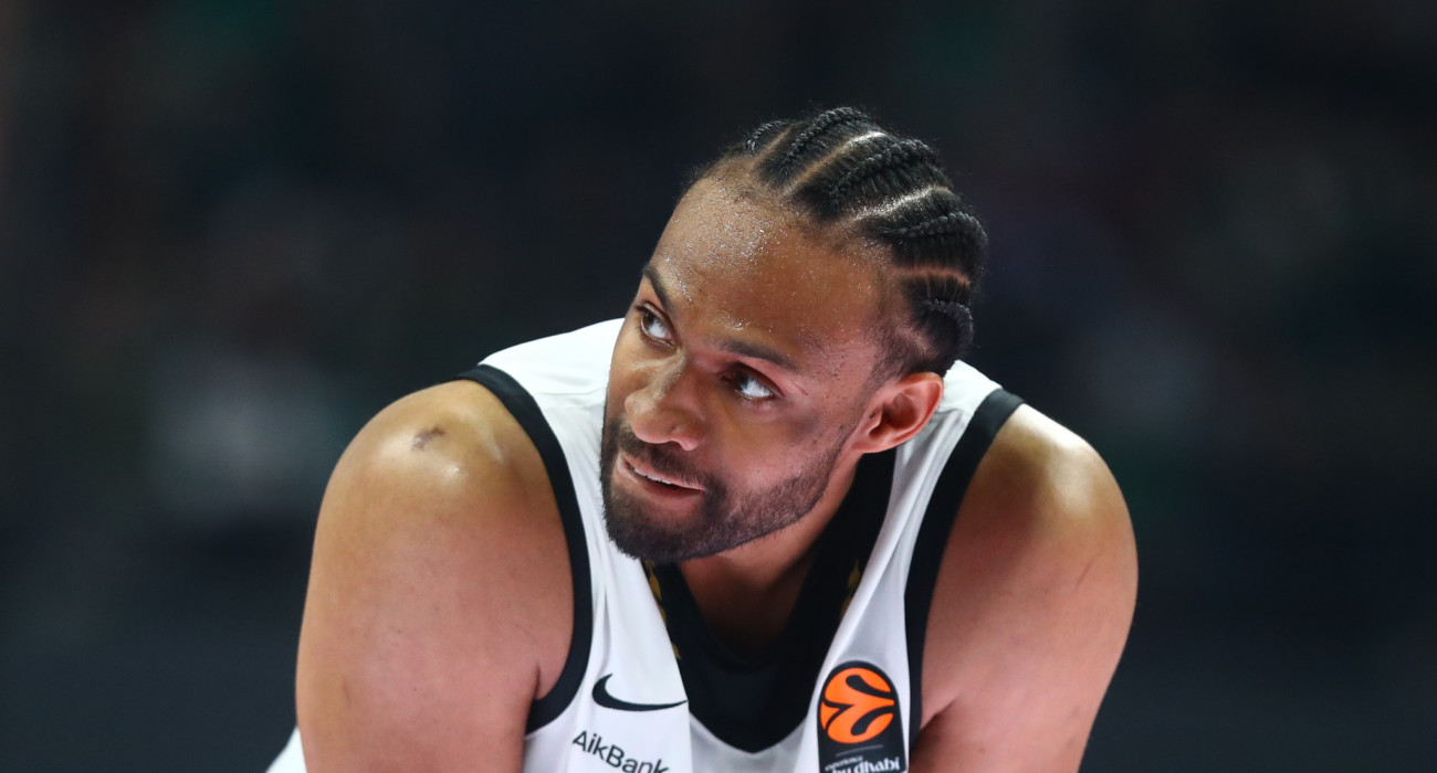 Ο Τζαμπάρι Πάρκερ, Πηγή: Eurokinissi