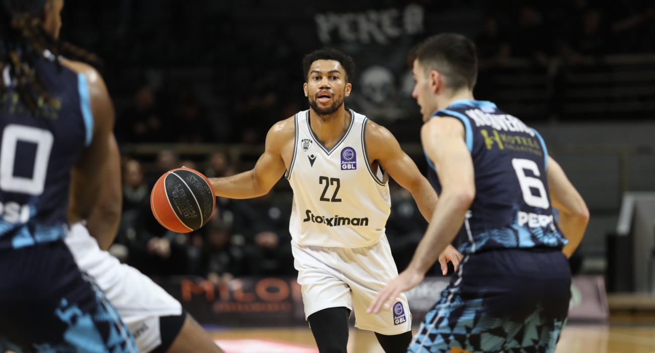 Ο Στέφεν Μπράουν / Πηγή: eurokinissi