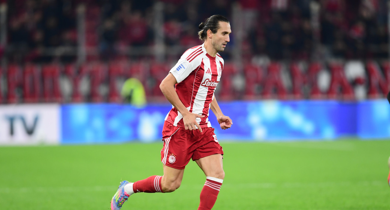 Ο Γιουσούφ Γιαζίτζι / Πηγή: Eurokinissi