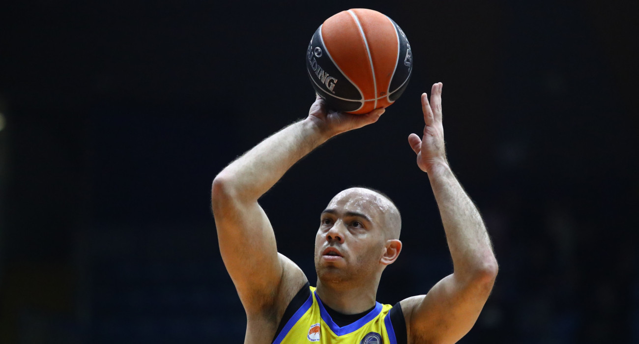 Ο Βασίλης Μουράτος/Πηγή: Eurokinissi