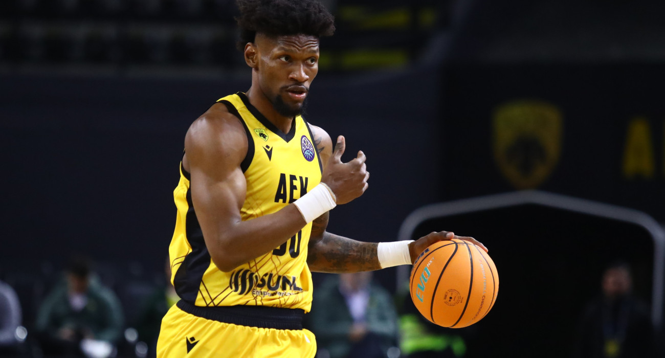 Ο Κρις Σίλβα/Πηγή: Eurokinissi