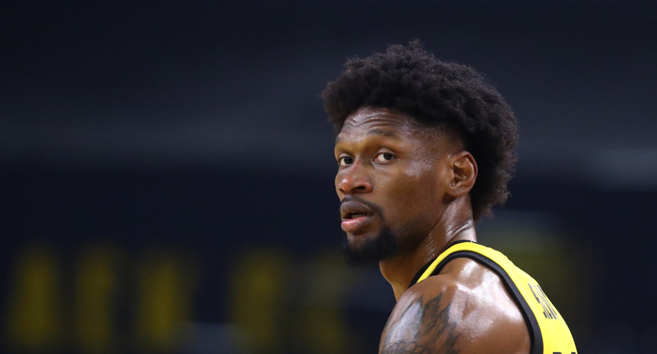 Ο Κρις Σίλβα/Πηγή: Eurokinissi