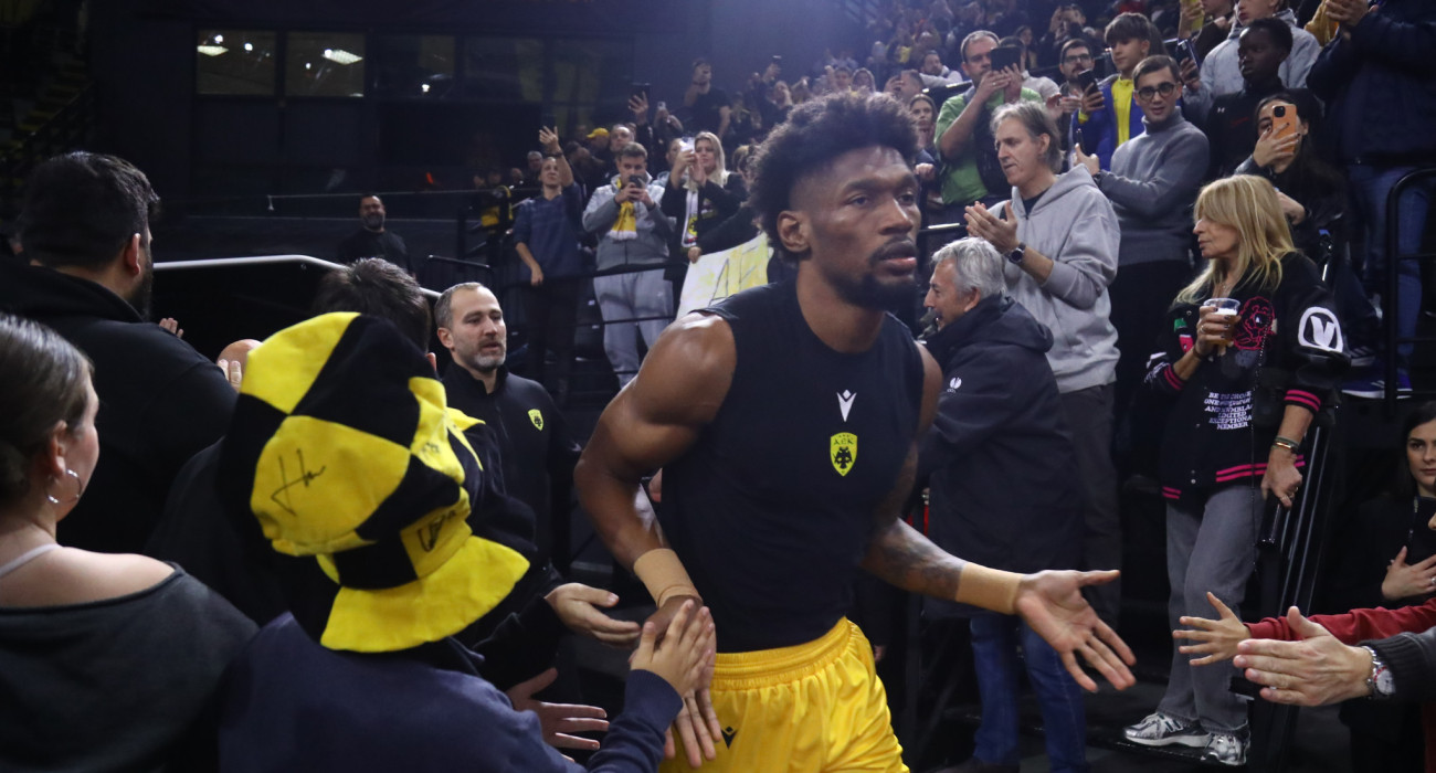 Ο Κρις Σίλβα/Πηγή: Eurokinissi