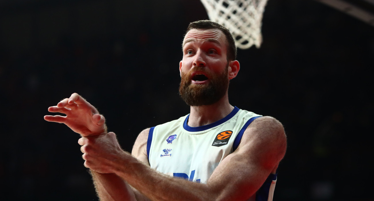 Ο Ματ Κοστέλο, Πηγή: Eurokinissi