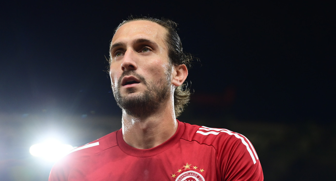 O Γιουσούφ Γιαζίτζι / Πηγή: Eurokinissi