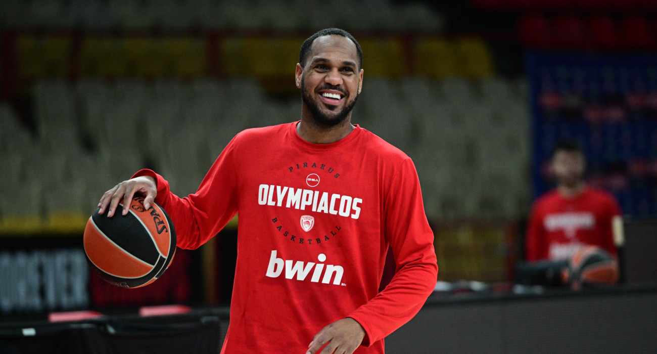 Ο Μόντε Μόρις/Πηγή: Eurokinissi