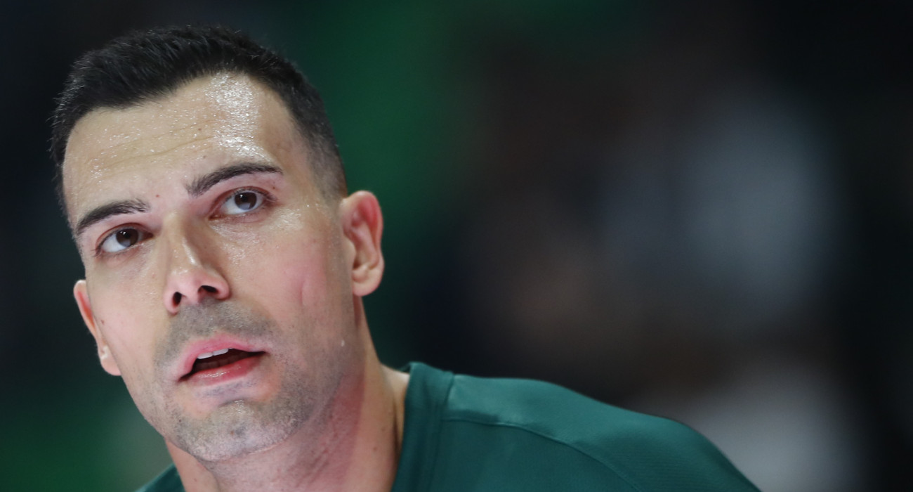 Ο Κώστας Σλούκας/Πηγή: Eurokinissi