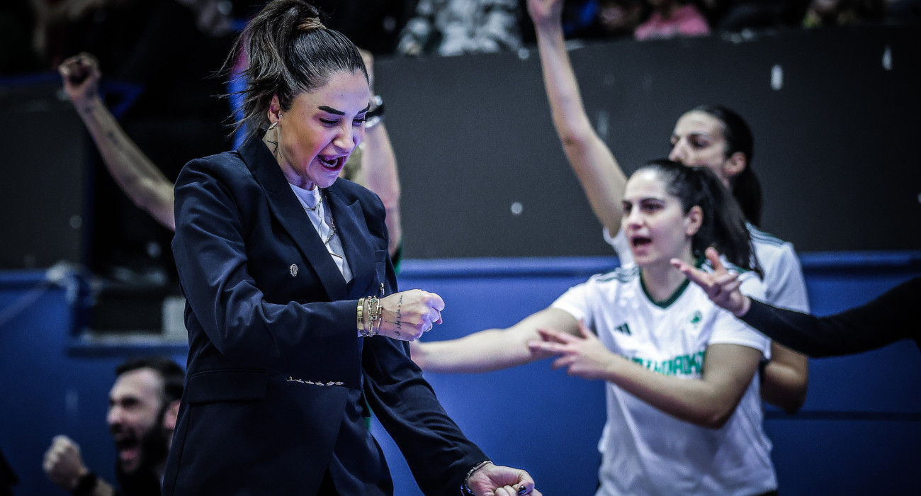 Η ΚΑΕ Παναθηναϊκός κάλεσε την ομάδα μπάσκετ Γυναικών στο Telekom Center Athens