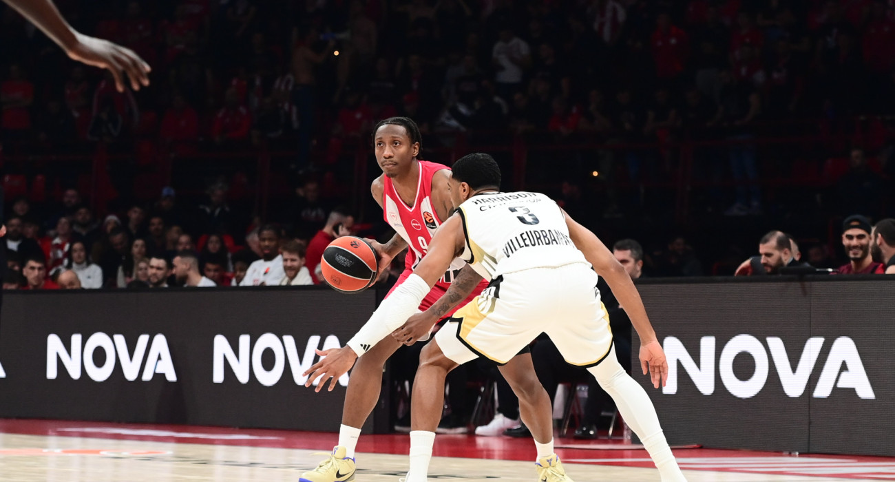 Ο Σέιμπεν Λι/Πηγή: Eurokinissi