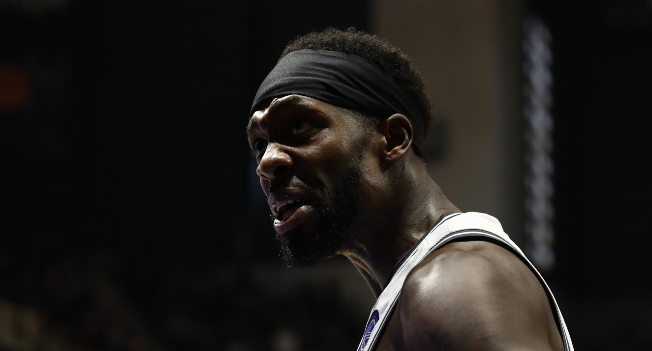 Ο Πάτρικ Μπέβερλι, Πηγή: Eurokinissi