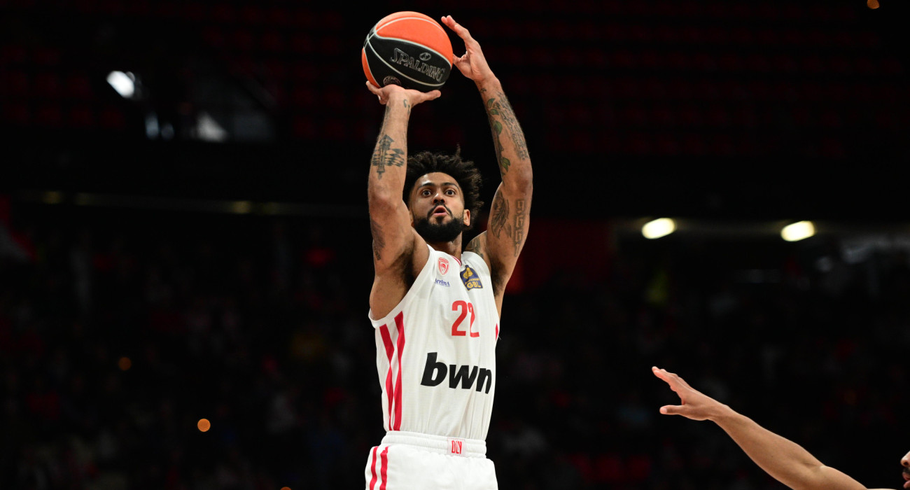 Ο Τάιλερ Ντόρσεϊ/Πηγή: Eurokinissi