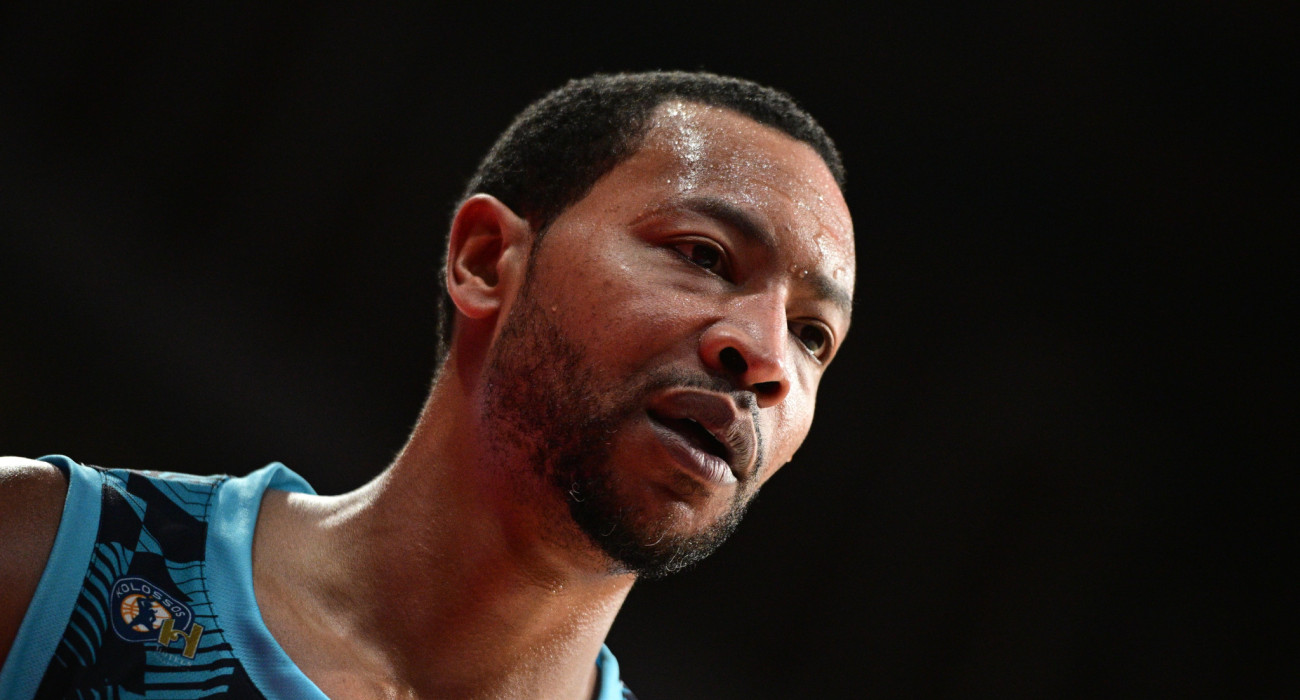 Ο Άντριου Γκάουντλοκ/Πηγή: Eurokinissi