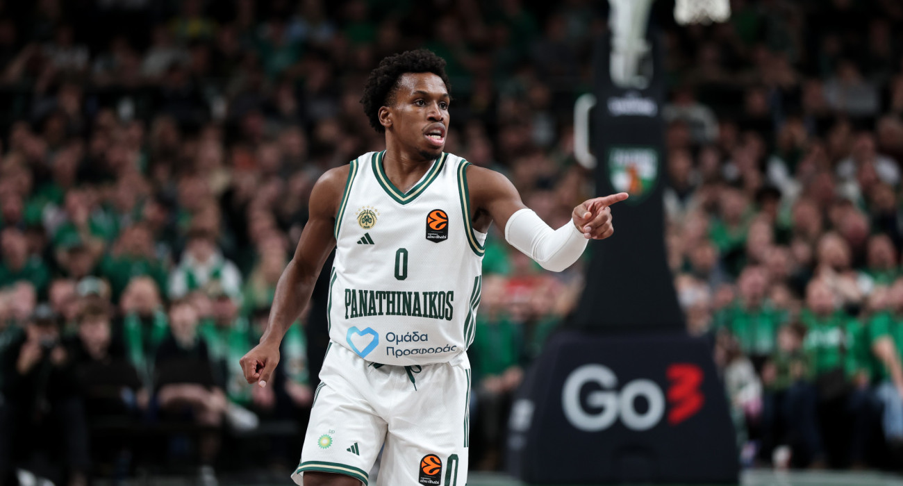 Ο Τι Τζέι Σορτς / Πηγή: Eurokinissi