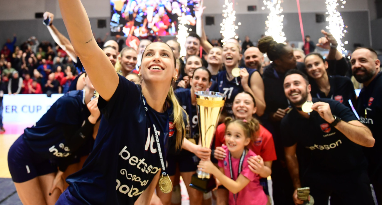 Οι πανηγυρισμοί του Πανιωνίου / Πηγή: Eurokinissi