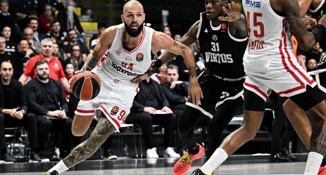 Ο Εβάν Φουρνιέ - Πηγή: Eurokinissi