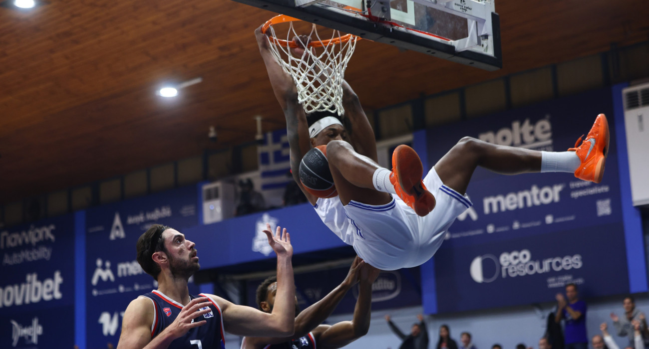 Στιγμιότυπο από το παιχνίδι ανάμεσα σε Ηρακλή και Πανιώνιο, Πηγή: Eurokinissi