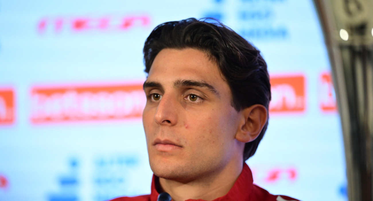 Ο Κωνσταντής Τζολάκης / Πηγή: Eurokinissi