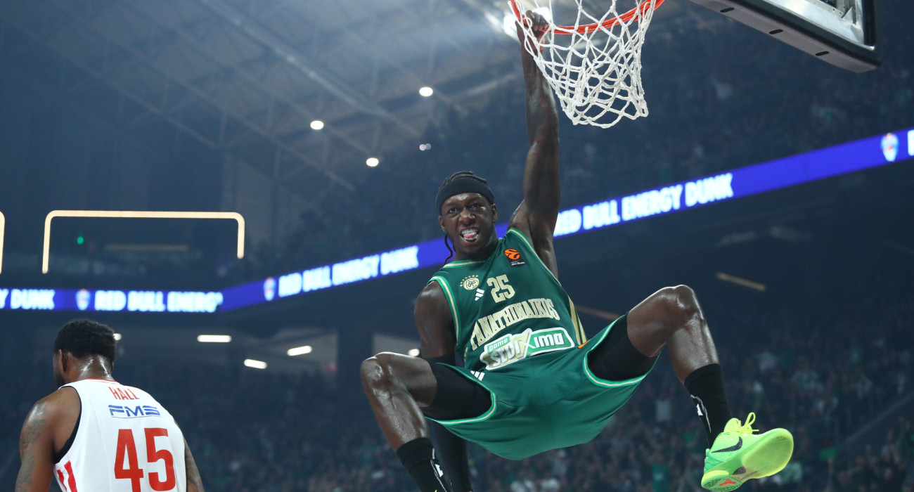 Ο Κέντρικ Ναν/Πηγή: Eurokinissi