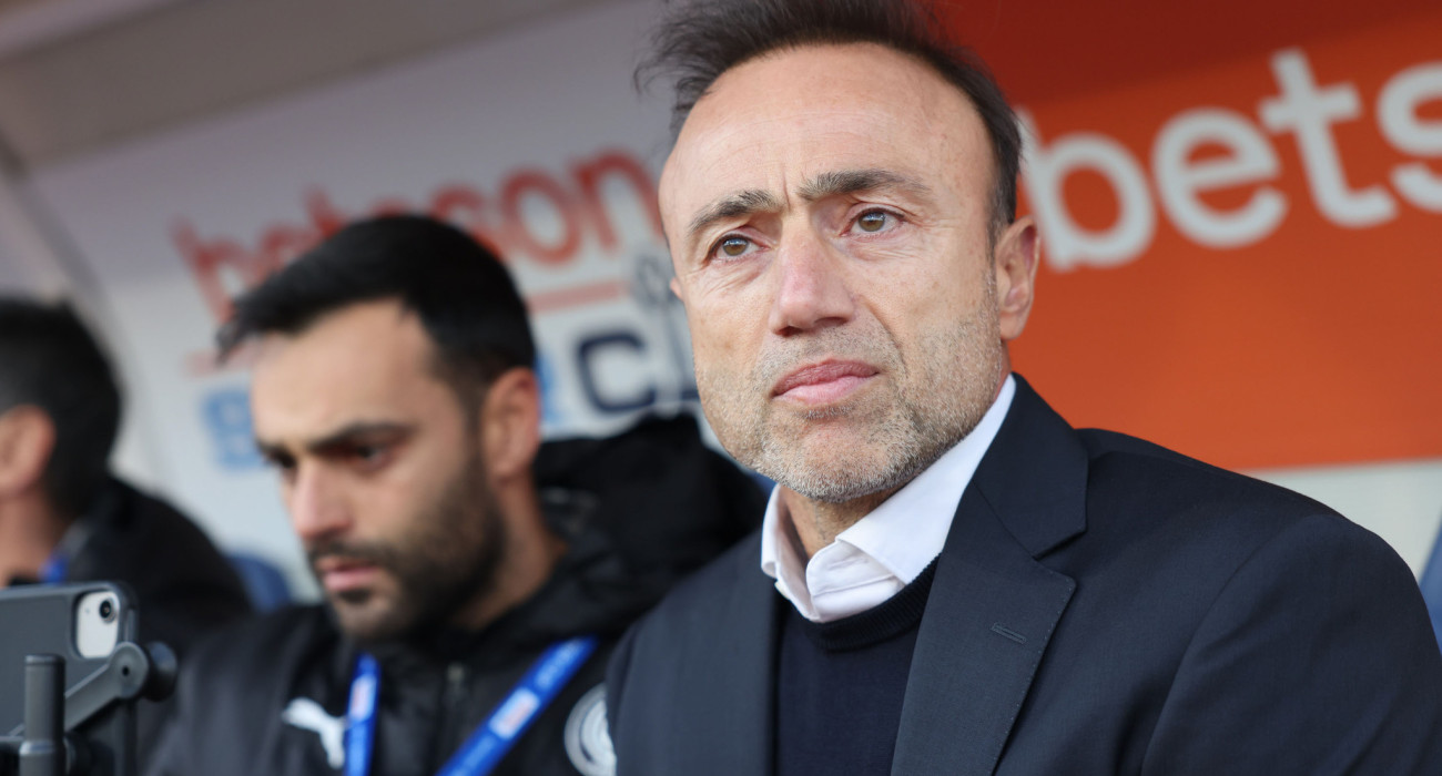 Ο Χρήστος Κόντης / Πηγή: Eurokinissi