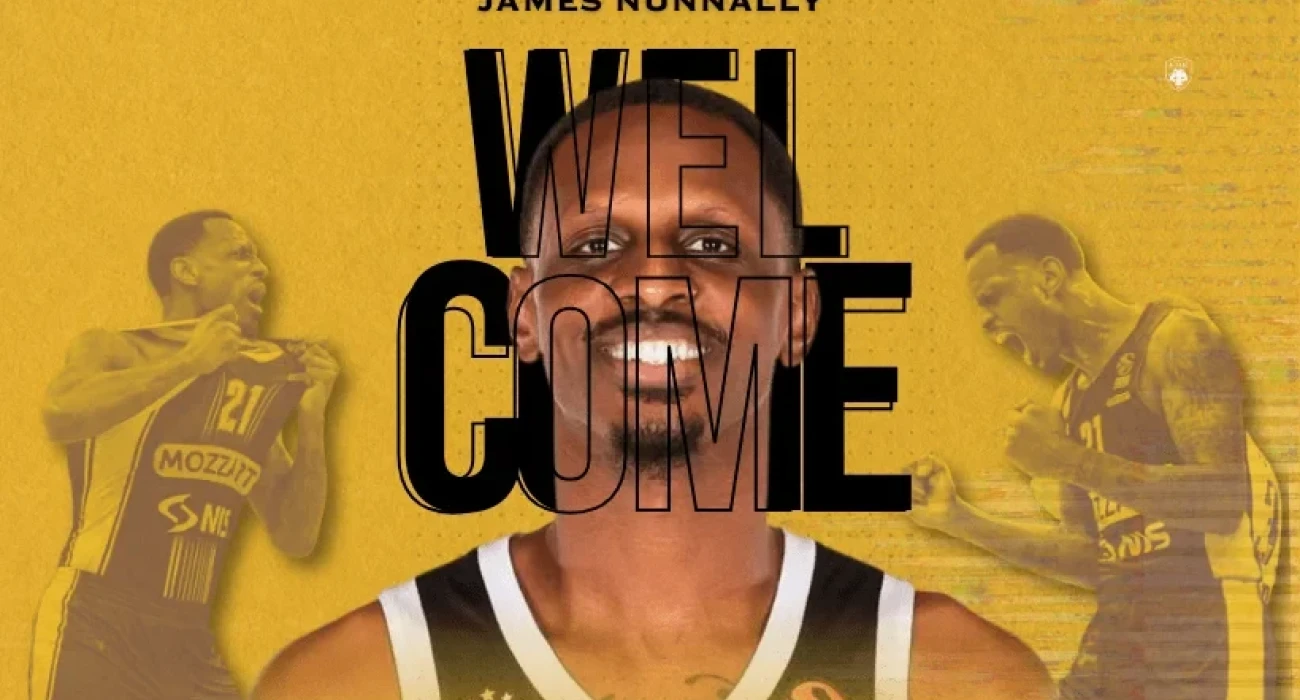 Πρωτοχρονιάτικη «βόμβα» της ΑΕΚ: Απέκτησε τον Τζέιμς Νάναλι!