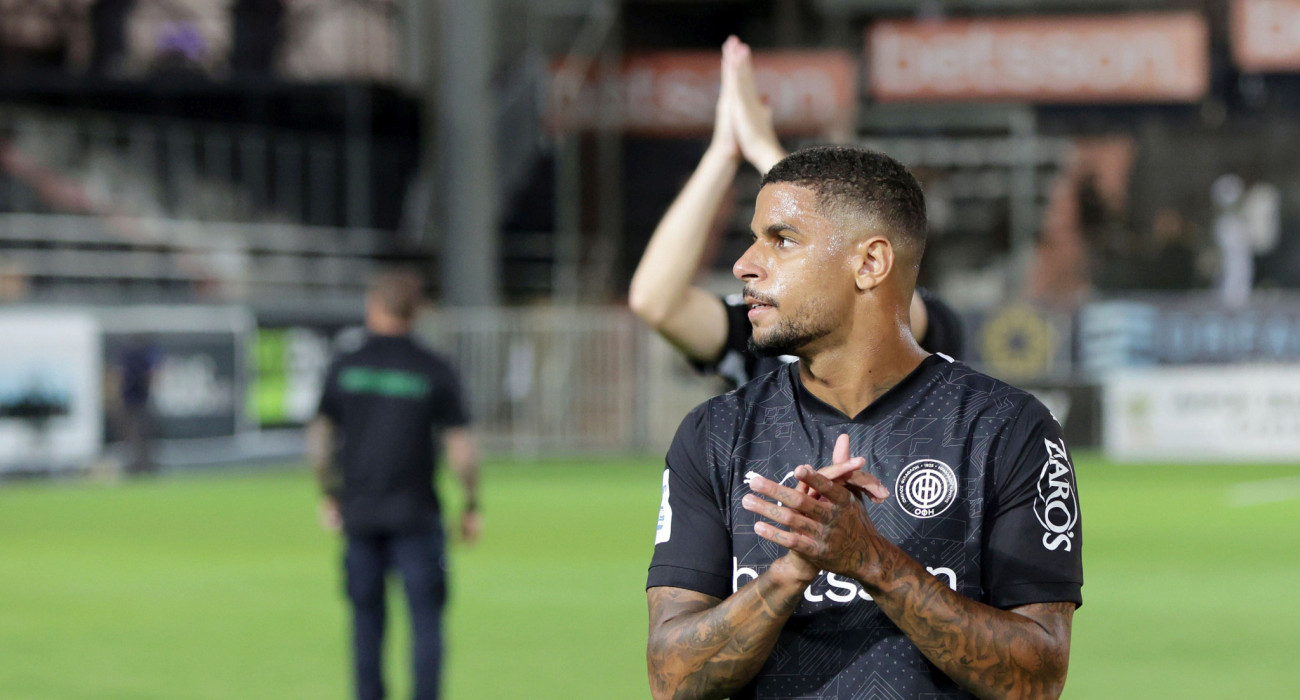 Ο Λιρόι Αμπάντα / Πηγή: Intime