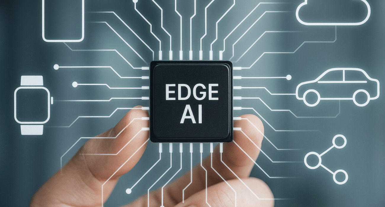 Edge AI Εφαρμογές: Πώς Μεταμορφώνουν την Τεχνολογία στην Καθημερινότητα και τις Επιχειρήσεις