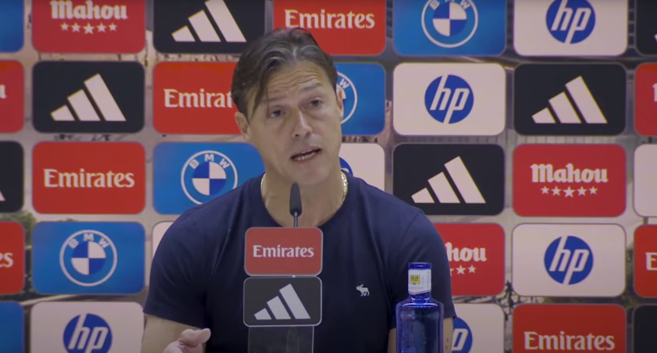 Ο Ματίας Αλμέιδα / Screenshot