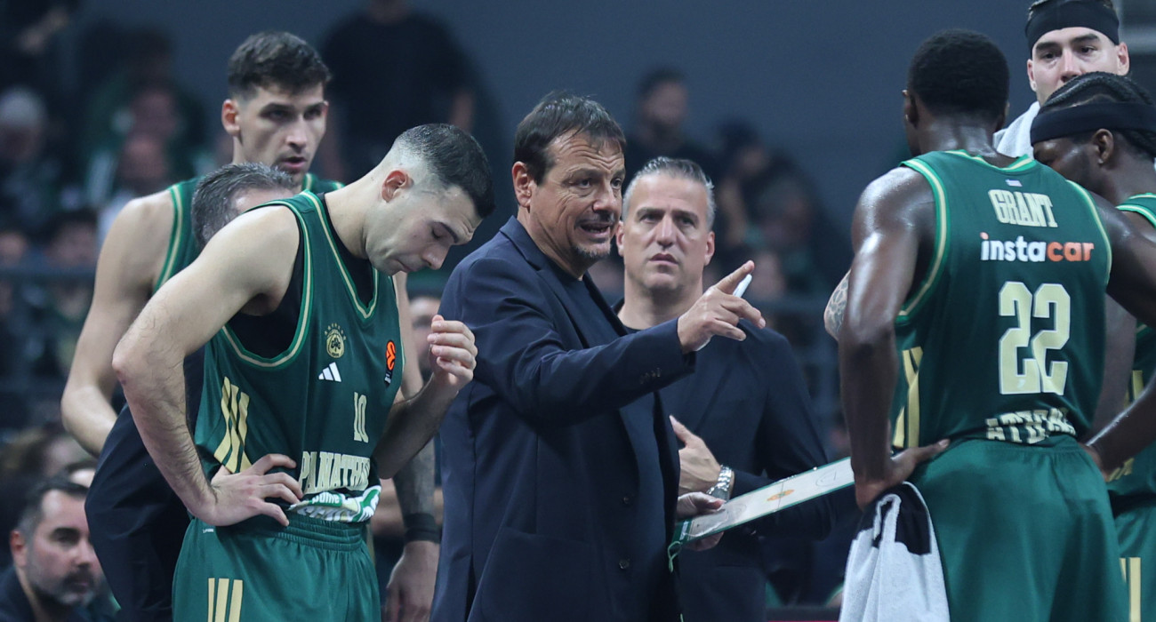 Με σημαντικά προβλήματα προετοιμάζεται ο Παναθηναϊκός για τους αγώνες με Μαρούσι και Ολυμπιακό / Πηγή: Intime