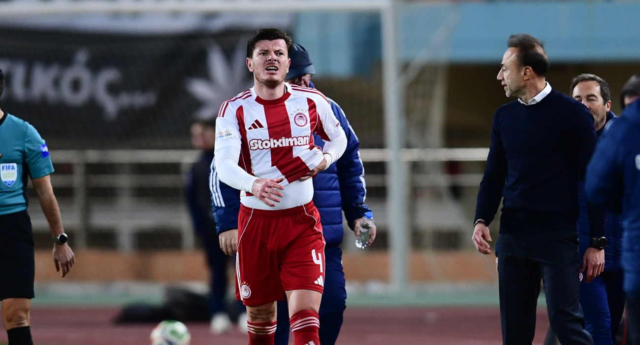 Ο Ζουλιάν Μπιανκόν / Πηγή: Eurokinissi