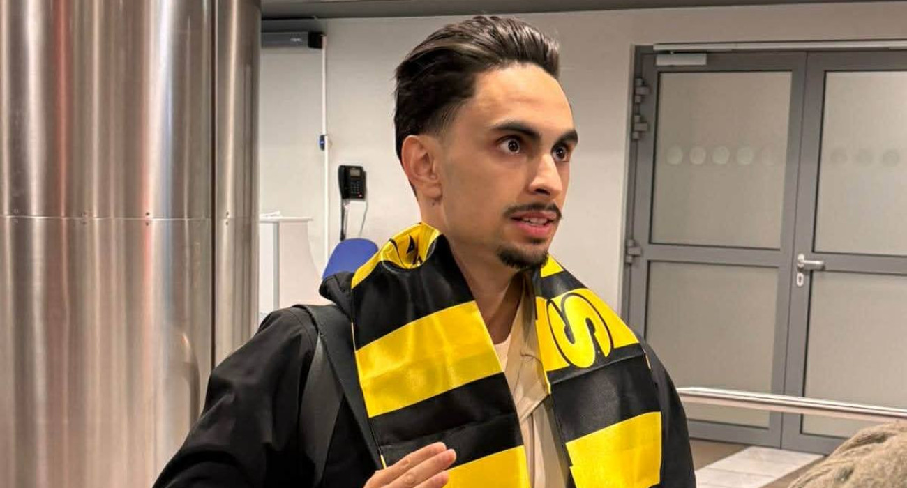 Ο Οτμάν Μπουσαΐντ