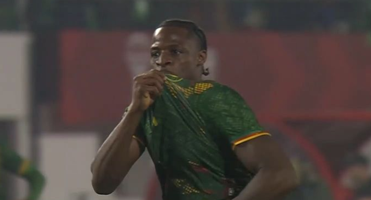 Νικηφόρα πρεμιέρα για το Καμερούν κόντρα στη Γκαμπόν