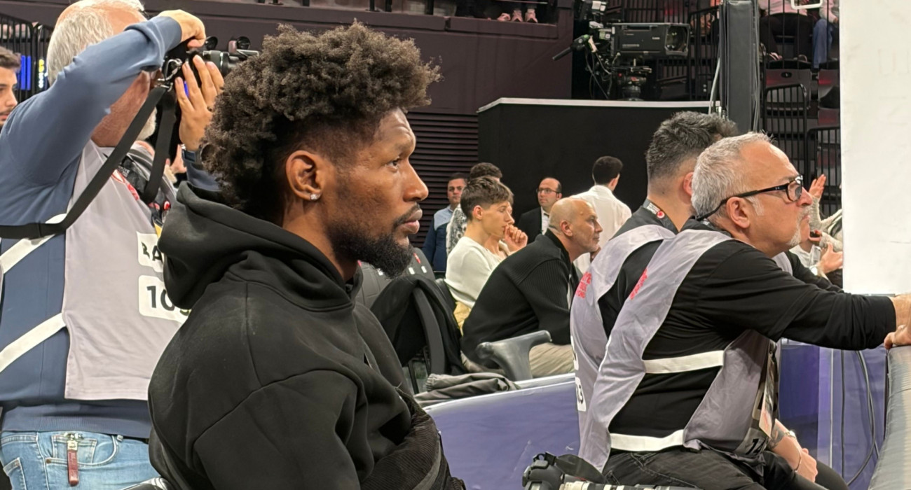 Ο Κρις Σίλβα στην Τουρκία