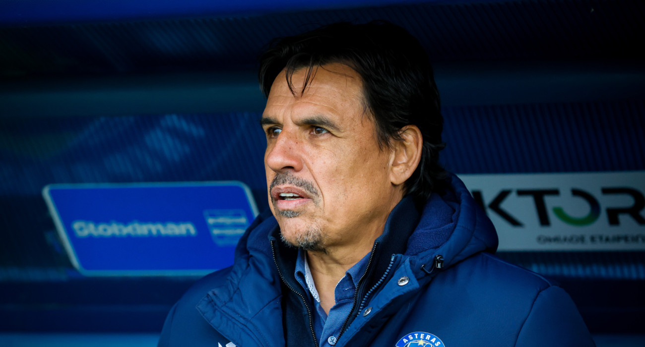 Ο Κρις Κόουλμαν / Πηγή; Eurokinissi