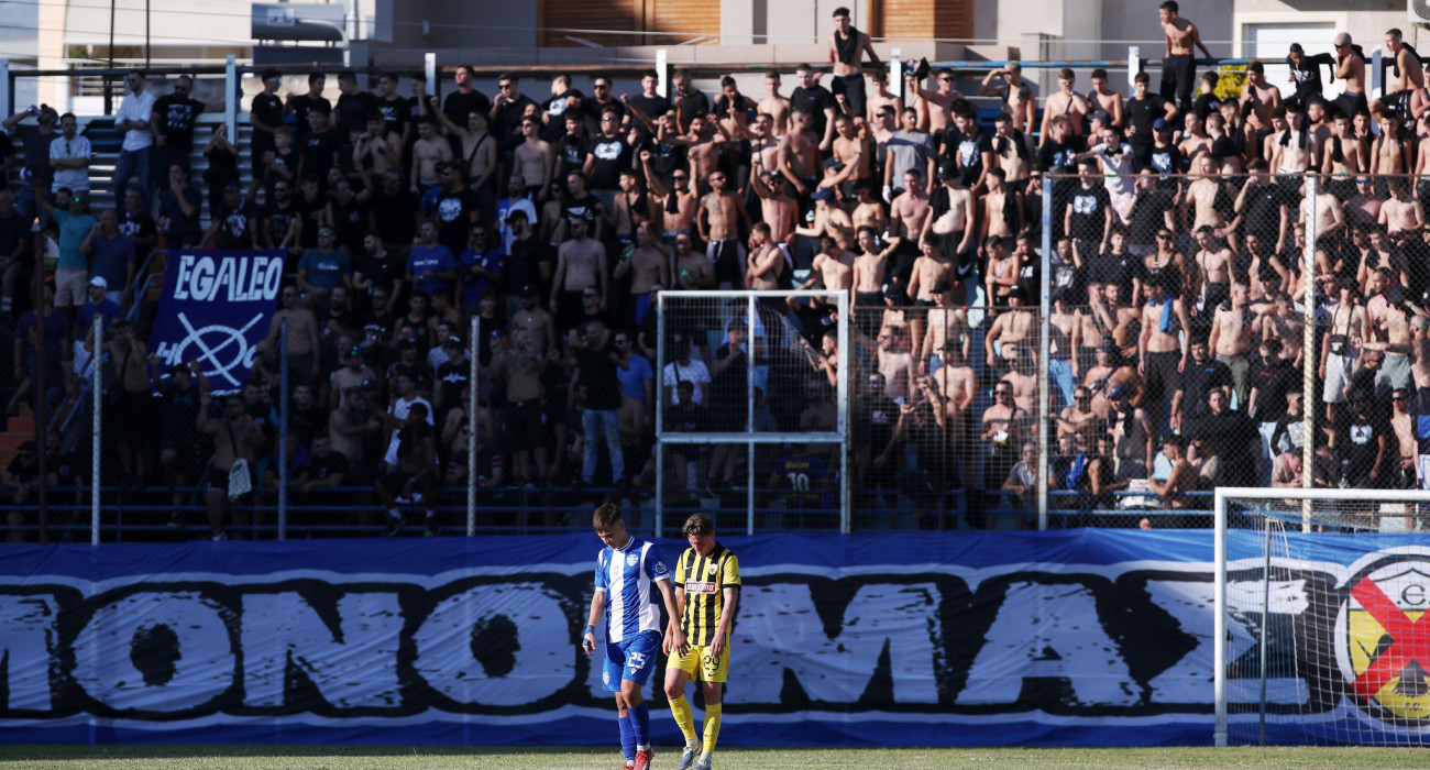 Αλλάζει χέρια ιστορική ποδοσφαιρική ομάδα της Αθήνας - Συμφωνία για πώληση της ΠΑΕ!