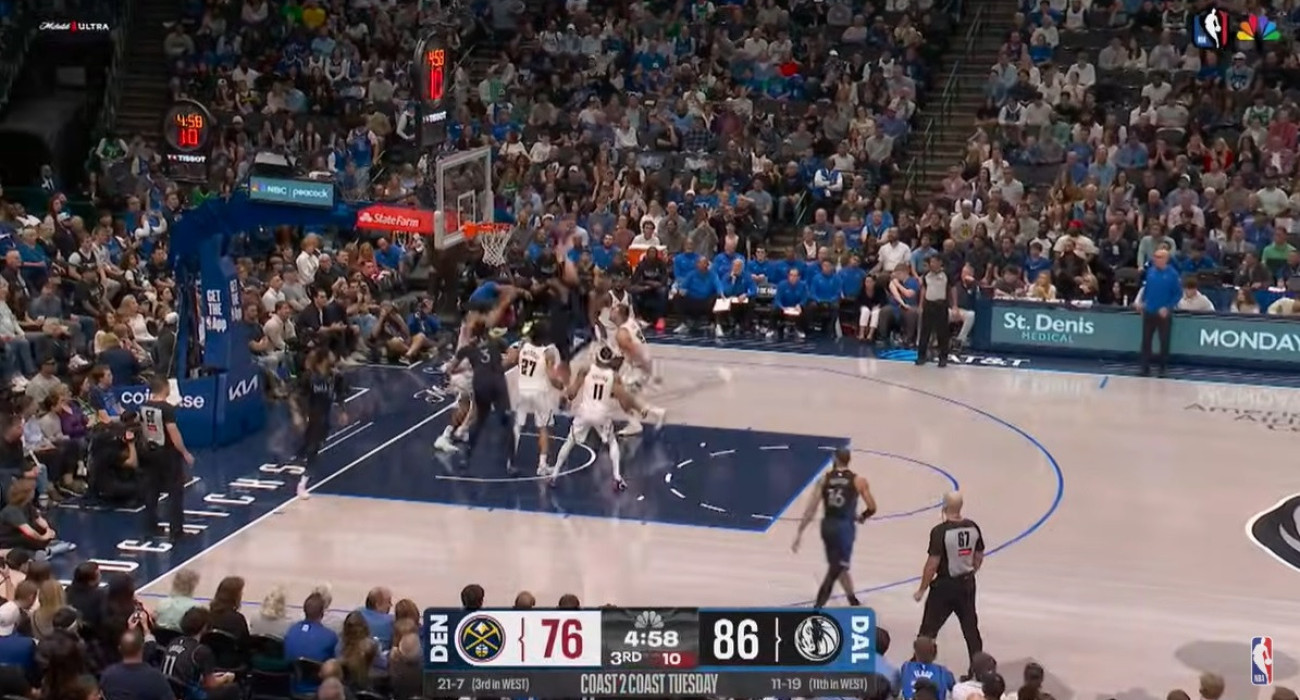 Με ασταμάτητο Φλαγκ το Top 10 του ΝΒΑ (video)