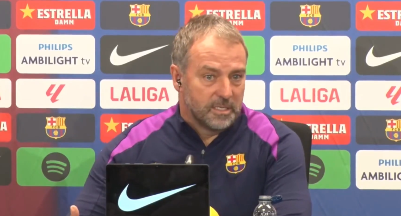 Ο Χάνσι Φλικ / Screenshot