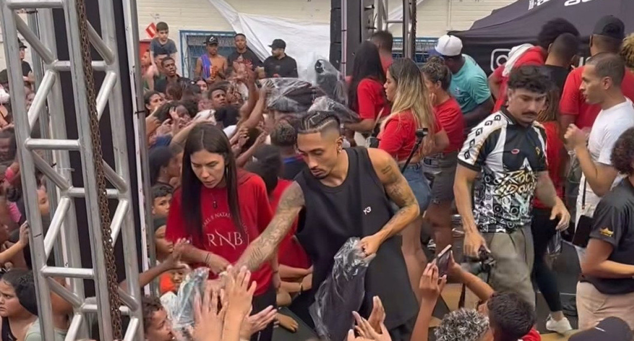 Δεν ξεχνάει τις ρίζες του ο Ραφίνια - Η υπέροχη πρωτουβουλία του αστέρα της Μπαρτσελόνα στην γενέτειρά του