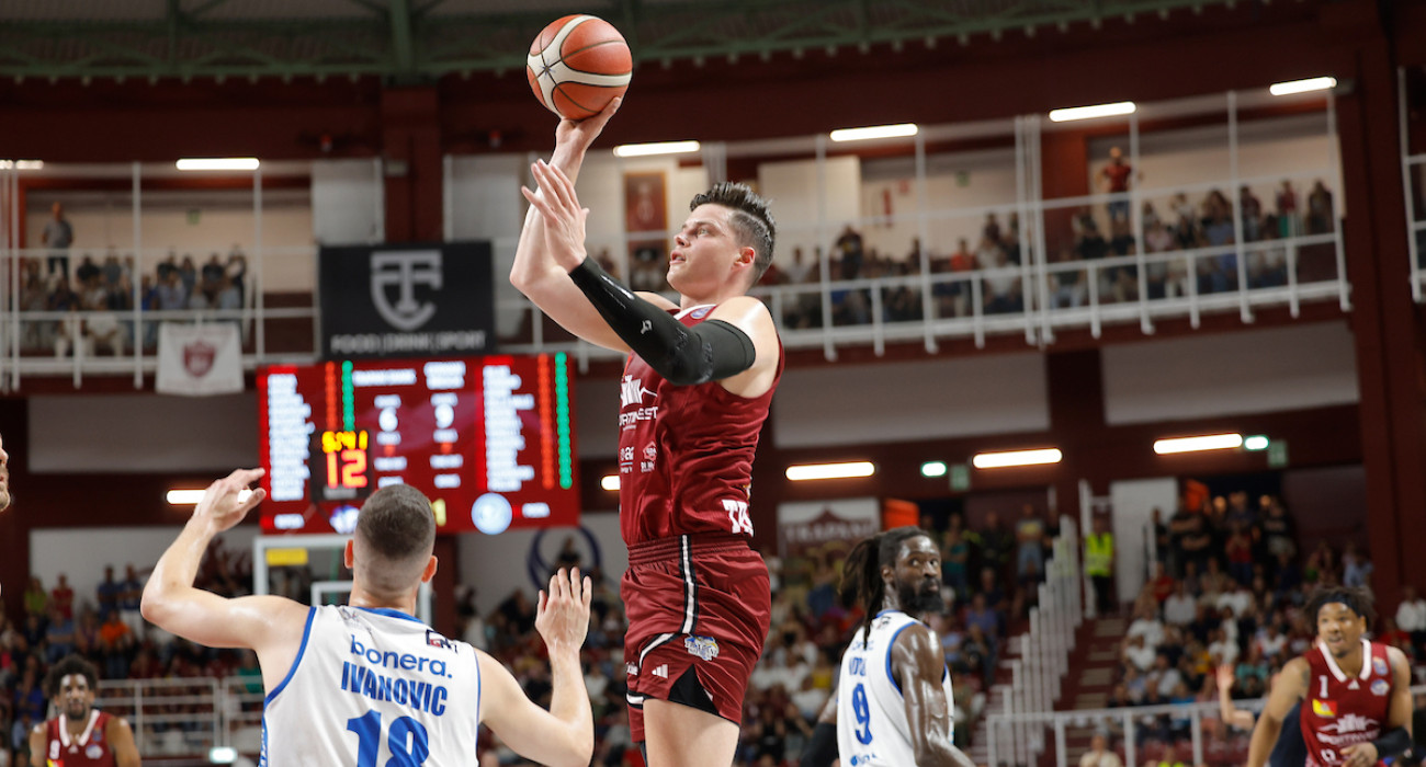 Ο Αμάρ Αλιμπέγκοβιτς - Πηγή: Trapani