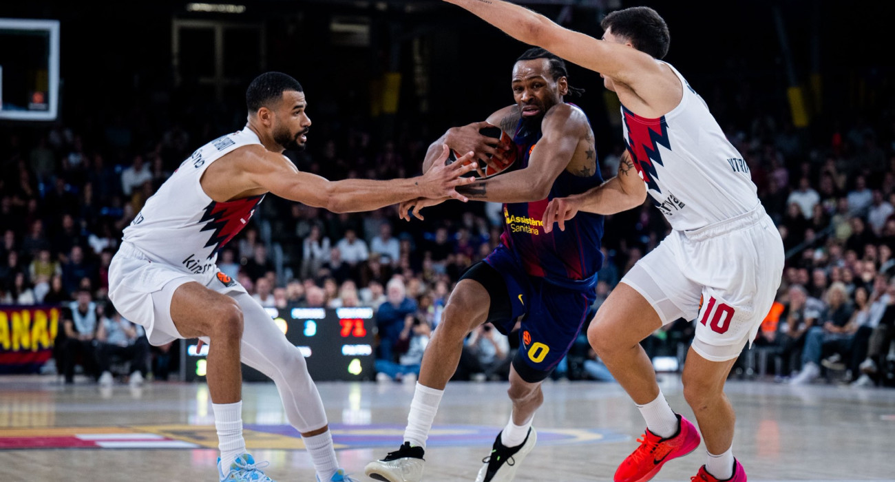 Λουβαβού Καμπαρό - Πάντερ - Πηγή: Barca Basket