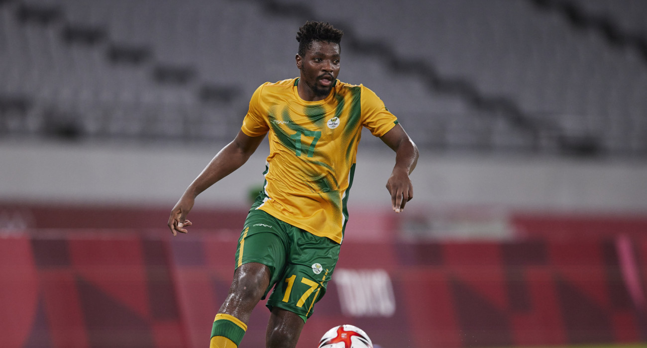 O Φόστερ ήταν ο MVP της Νότιας Αφρικής / Πηγή: Berengui / DeFodi Images via Getty Images