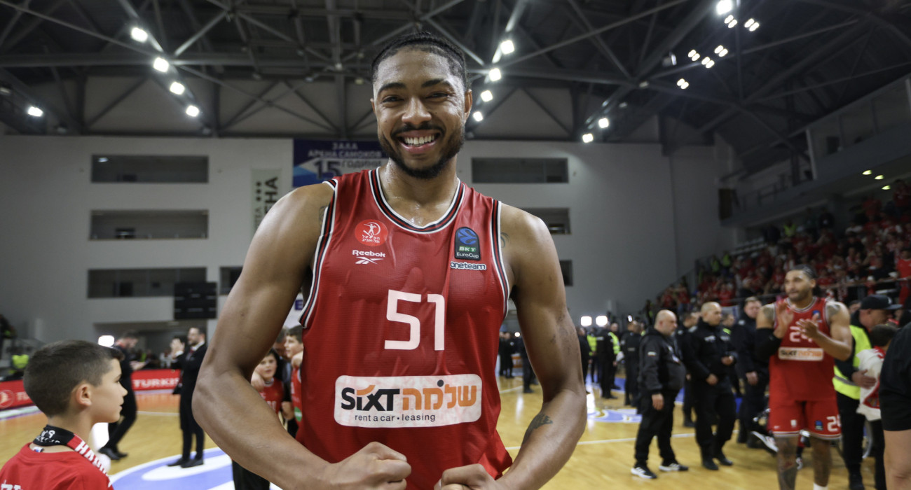 Ο Μπρούνο Καμπόκλο/Photo by Yulian Todorov/Euroleague Basketball via Getty Images